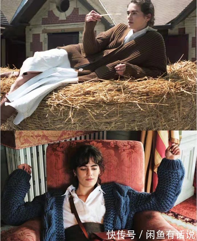 搭配 40岁女人开春穿什么?试试法国女人的“慵懒风”穿搭,优雅又高级