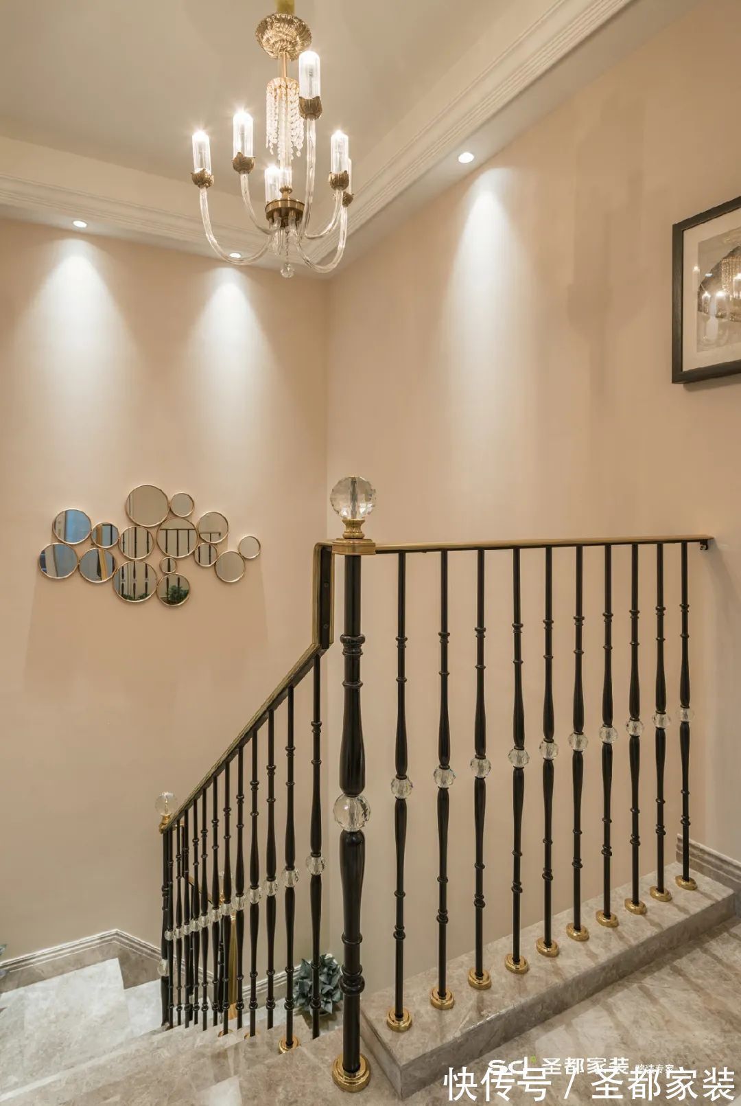 圣都|装修效果图:5套法式风家装惊喜上线,优雅不过时