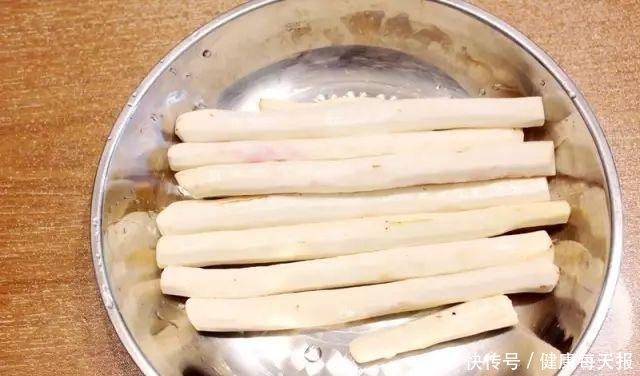 解解馋,红豆薏米山药糕!