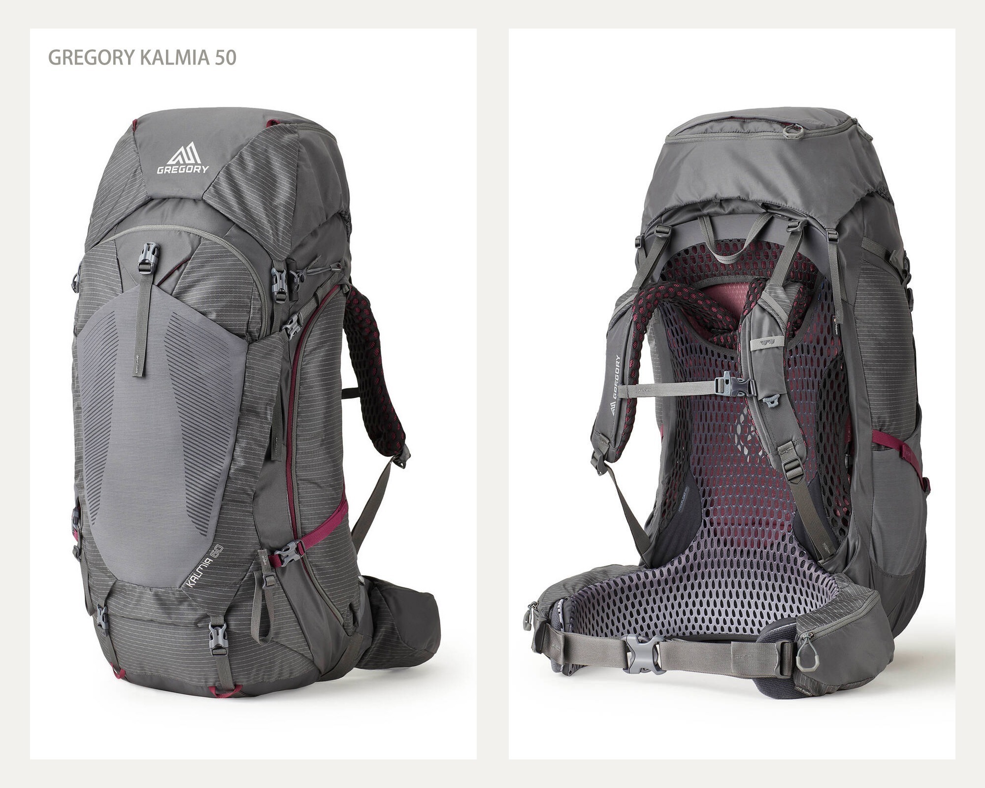 收纳|适合登山的大牌背包品牌,Gregory格里高利新款背包实测体验