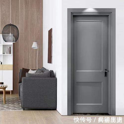 密度板|如何买到性价比高的木门?选购时注意这5点,老板不敢坑你