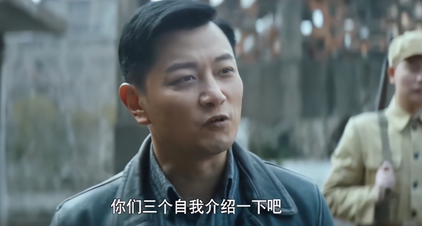 营救|瞄准第10集,苏文谦冒死营救曹必达,拒出任反暗杀教官