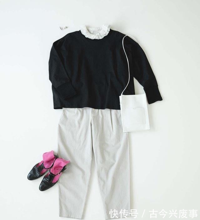 清新 日本主妇的夏季穿搭，清新优雅，适合40岁、50岁，穿出高级气场！