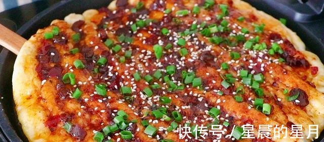 饼子|酱香饼想要好吃，关键在酱料，教你秘制配方，和买的一样好吃！