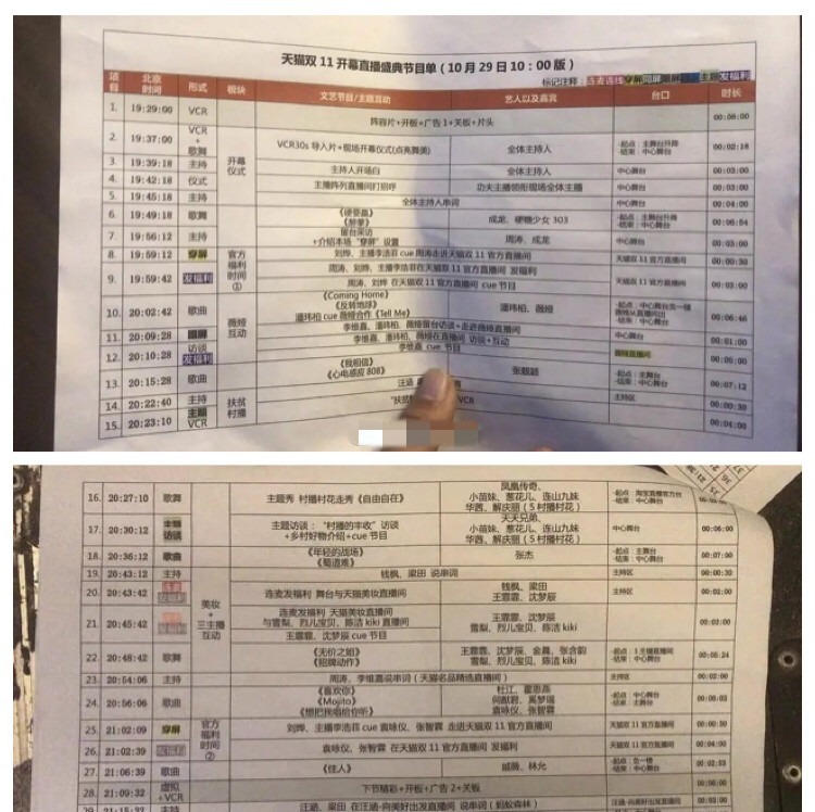 神仙|神仙福利!王一博双十一舞台节目大曝光,粉丝:不脱不合适吧?