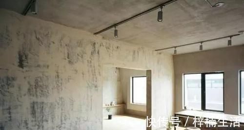 那些事|老公坚持直接住毛坯房,参观的朋友都赖着不想走,忍不住晒晒