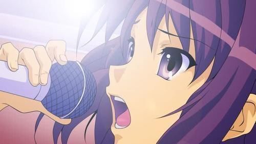 凉宫春日|不说话我们还能做朋友,盘点动漫中一开口就“画风突变”的女神