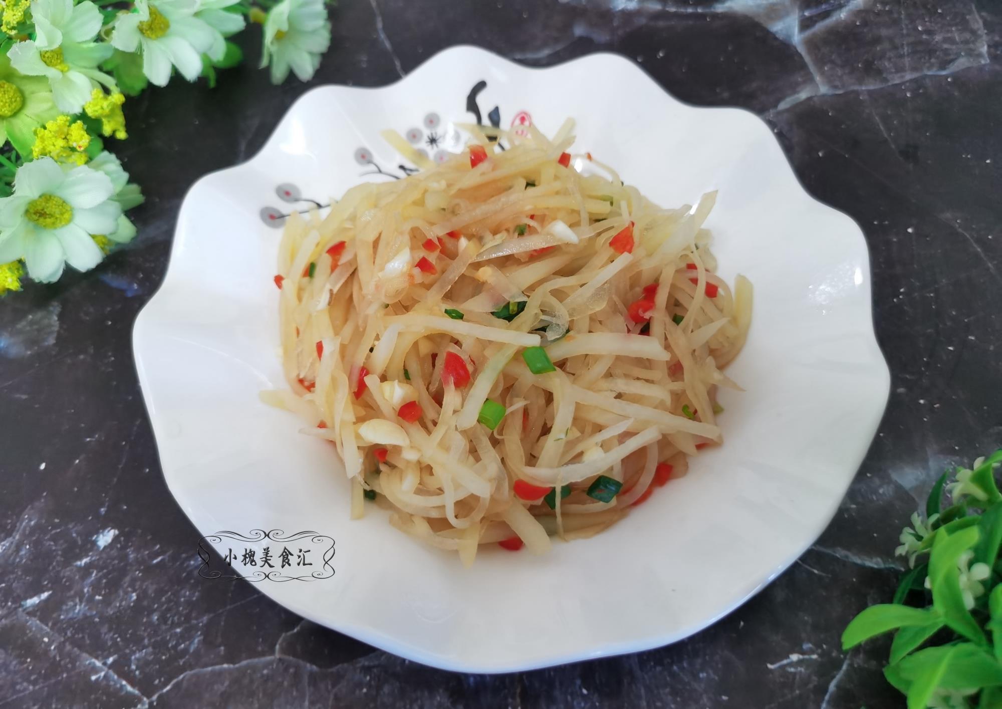 碎末状|三伏天最该吃的菜，一个做一盘，拌一拌就上桌，清脆爽口百吃不厌