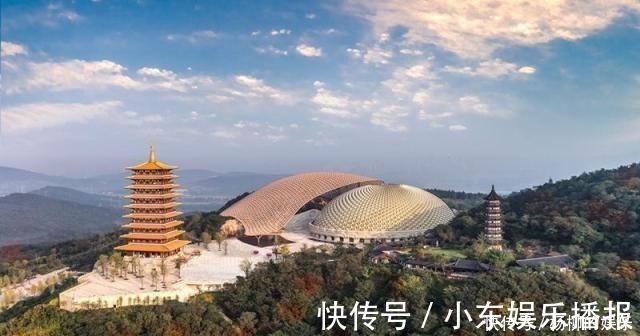 佛教|我国最豪华的寺庙：耗资40亿修建，被誉为世界级佛教殿堂