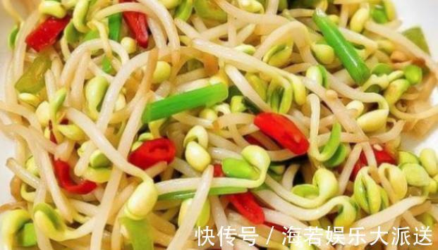 辣炒黄豆芽|美食推荐小炒鸭肉、辣炒黄豆芽、椒圈炒豆泡、香酥里脊