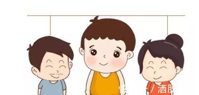 孩子个子是否能“长高”，特征很明显，快看你家娃有没有？
