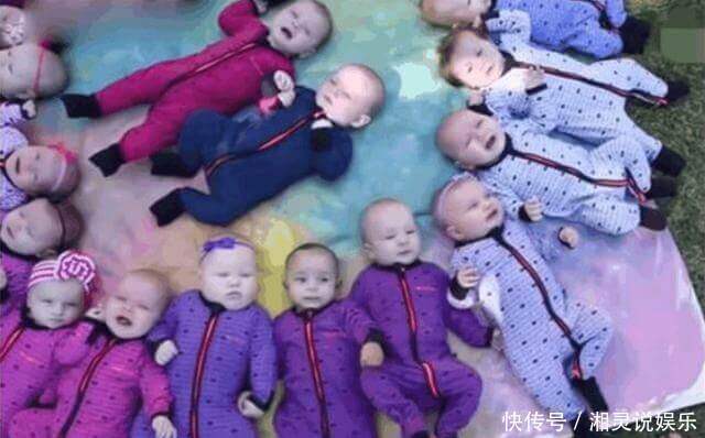 家庭|当年生了“17胞胎”的孕妇，如今怎么样了看完让人泪目