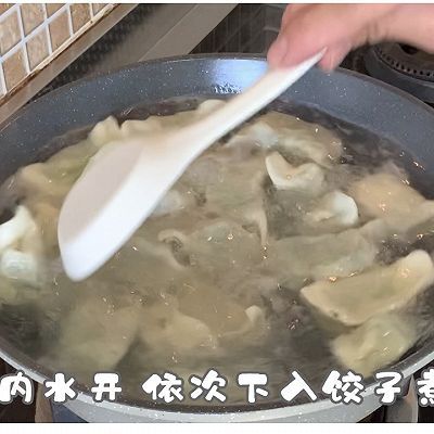 韭菜|贝丁山苜楂水饺