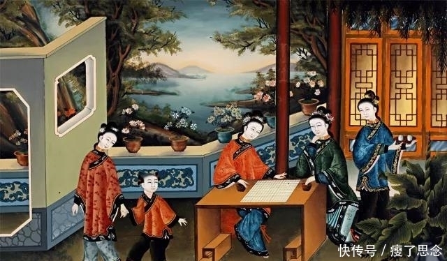 清代外销艺术品:精美绝伦