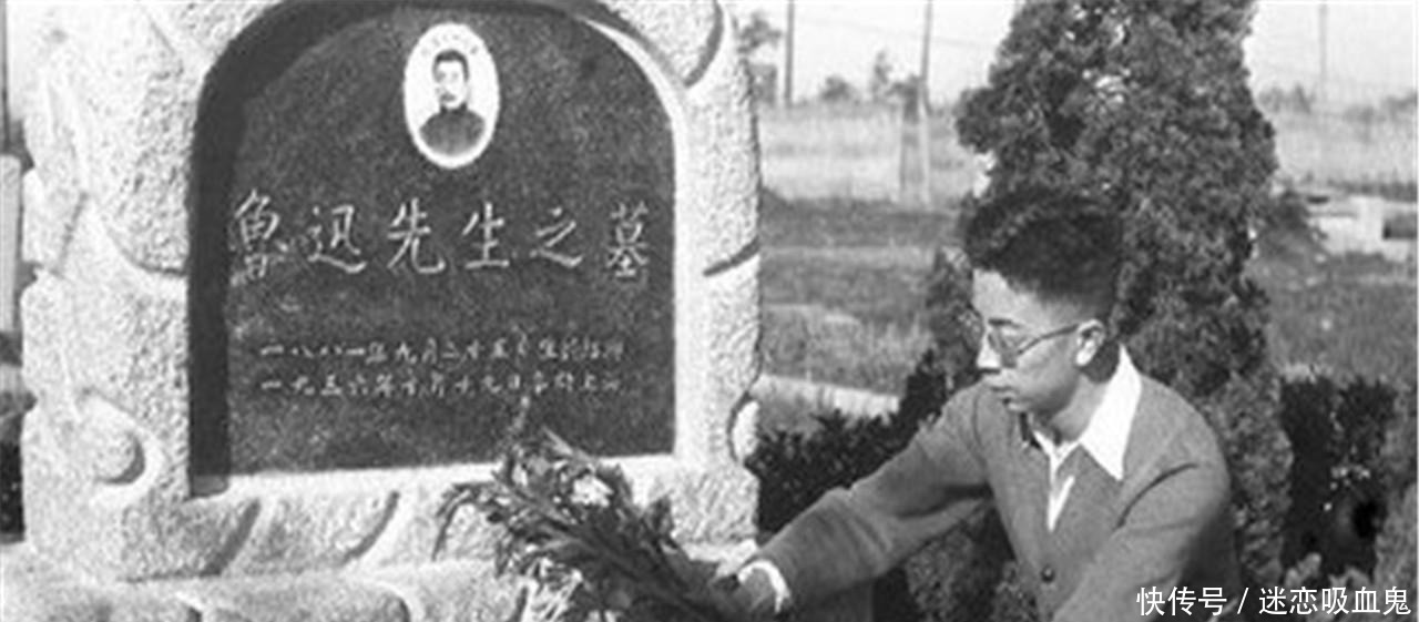 现场|鲁迅先生出殡现场 10公里数万人为其送行, 抬棺16人各个声名显赫!