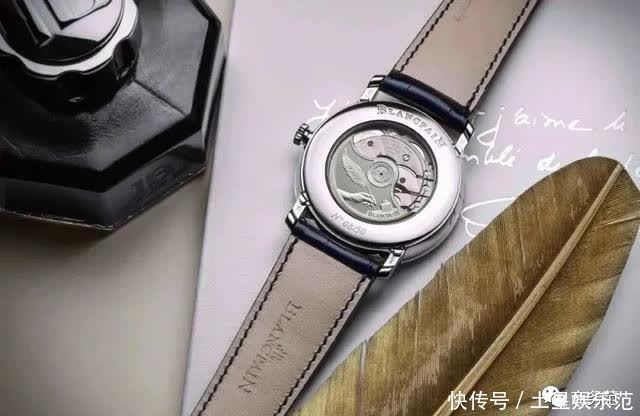 机械表凭什么卖那么贵?