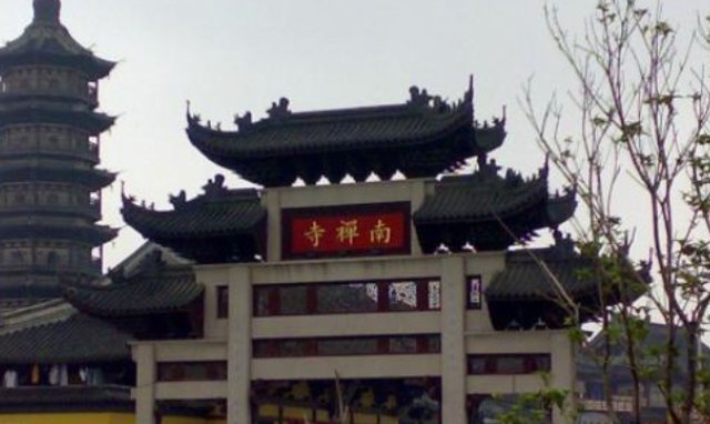 江苏“最纯正”寺庙，是4A级景区却免门票，号称“江南最胜丛林”