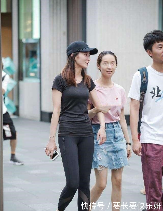 穿搭 约会必备的打底裤穿搭技巧,打破单调和刻板,唯美动人!