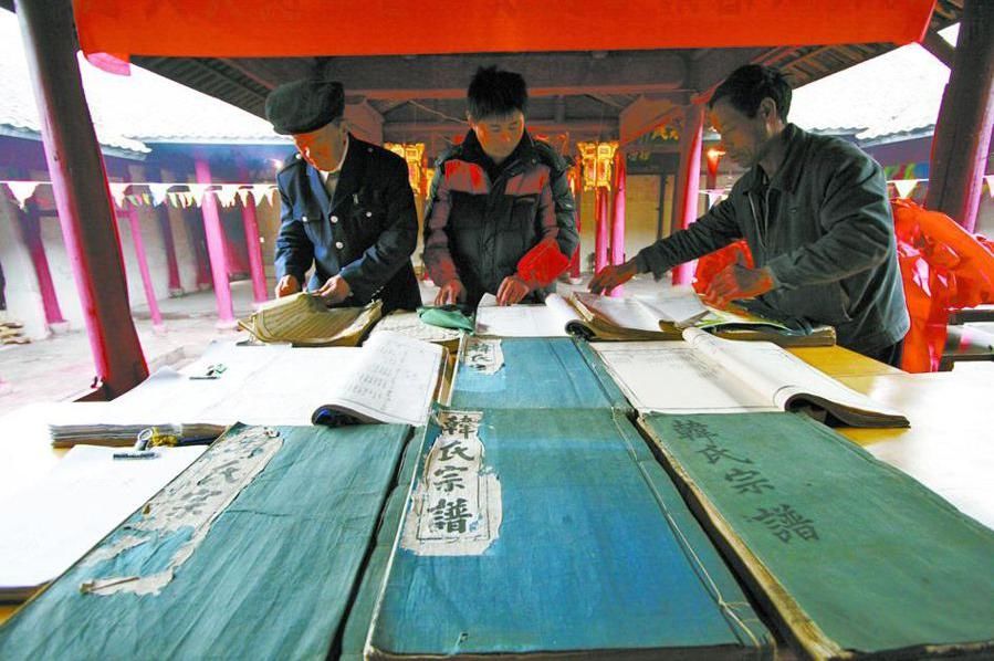 没改|名门修谱:修家谱的老规矩没改,就会成为破坏亲情的源头!