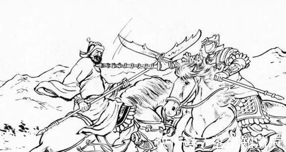 朱温@故事:五代四帝潼台大混战:最年轻的走过场,最老辣的斗智斗勇出尽风头