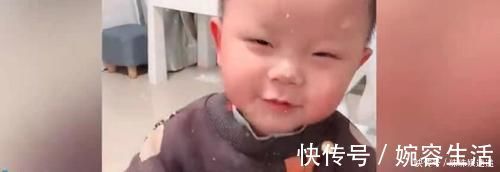 弟弟妹妹|暖心哥哥教弟弟说“谢谢”,结果让宝妈很感动,家有二胎让人羡慕