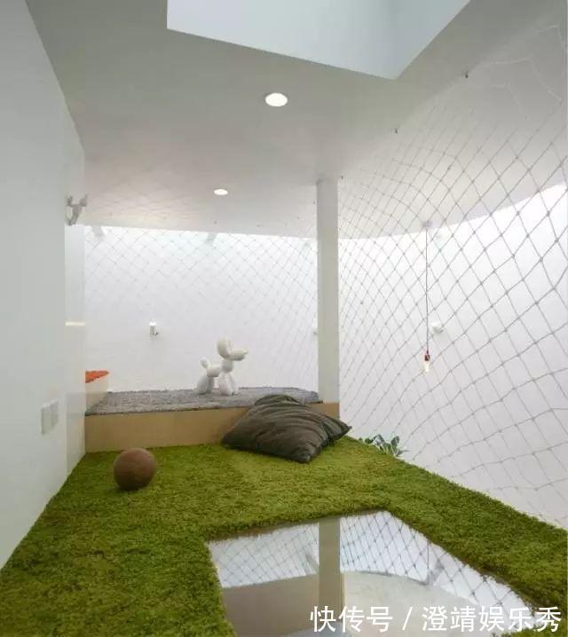 家居用品|一家5口蜗居夹缝房，国内设计师无能？日本设计师魔改成别墅