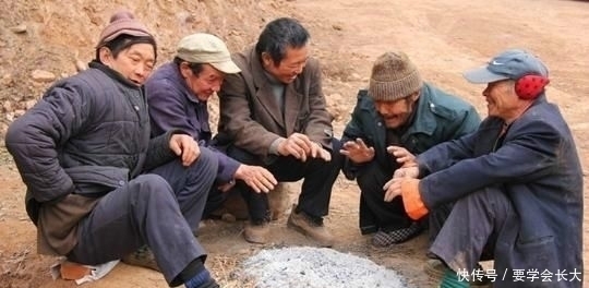 农村|农村这些似顺口溜的俗语,话糙理不糙,你听过几条
