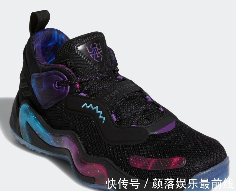 科比 阿迪新品!科比球鞋归来,米切尔3代配色好美,哈登团队款拉后腿