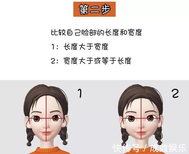 刘海 不同脸型都有适合的发型,长脸不适合高马尾,圆脸留高发髻超好看
