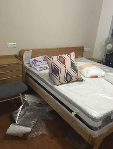 上门|婆婆三个月装修的房子,还在通风中,邻居天天上门参观