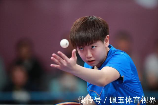 王艺迪|绝杀陈梦!横扫孙颖莎!国乒17岁小将崛起,刘国梁获刘诗雯接班人