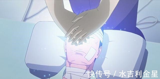 医疗忍术|博人传时隔多年之后,鸣人和佐助纷纷承认了自己的短板