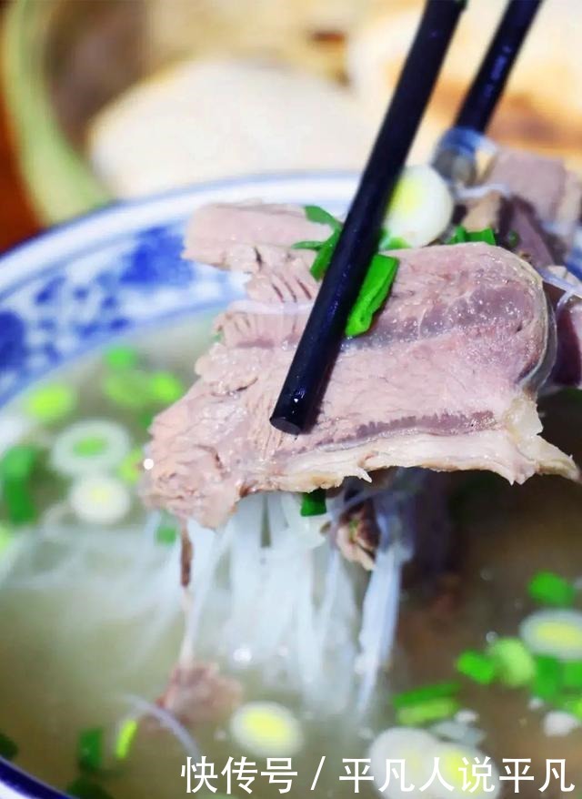 这些地道的西安美食 千万不要错过哦