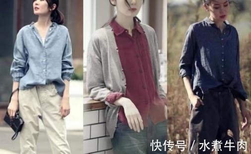 文艺 春天的第一波踏青,慵懒舒服又文艺的穿搭,轻松赚足回头率