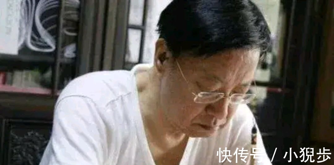 草书！田蕴章擅长草书，可谓当代又一草圣？这个定论，引起了众网友热议