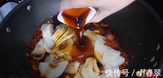 美食坊|酸笋田螺煲最好吃的做法,酸辣可口简单美味,看看你喜欢吃不?