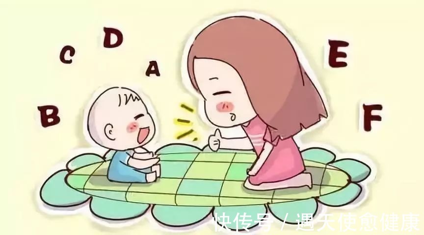 词汇量|天使科普:宝宝不说话、说话晚怎么办?语言发育不能光靠等!