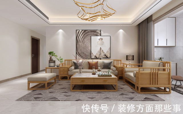 生活|200平把生活习惯和设计结合,既有生活也有格调