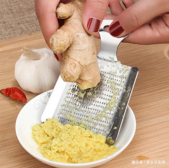 禁忌|吃姜不去皮,吃错害自己!吃姜5大禁忌,了解之后受益一生