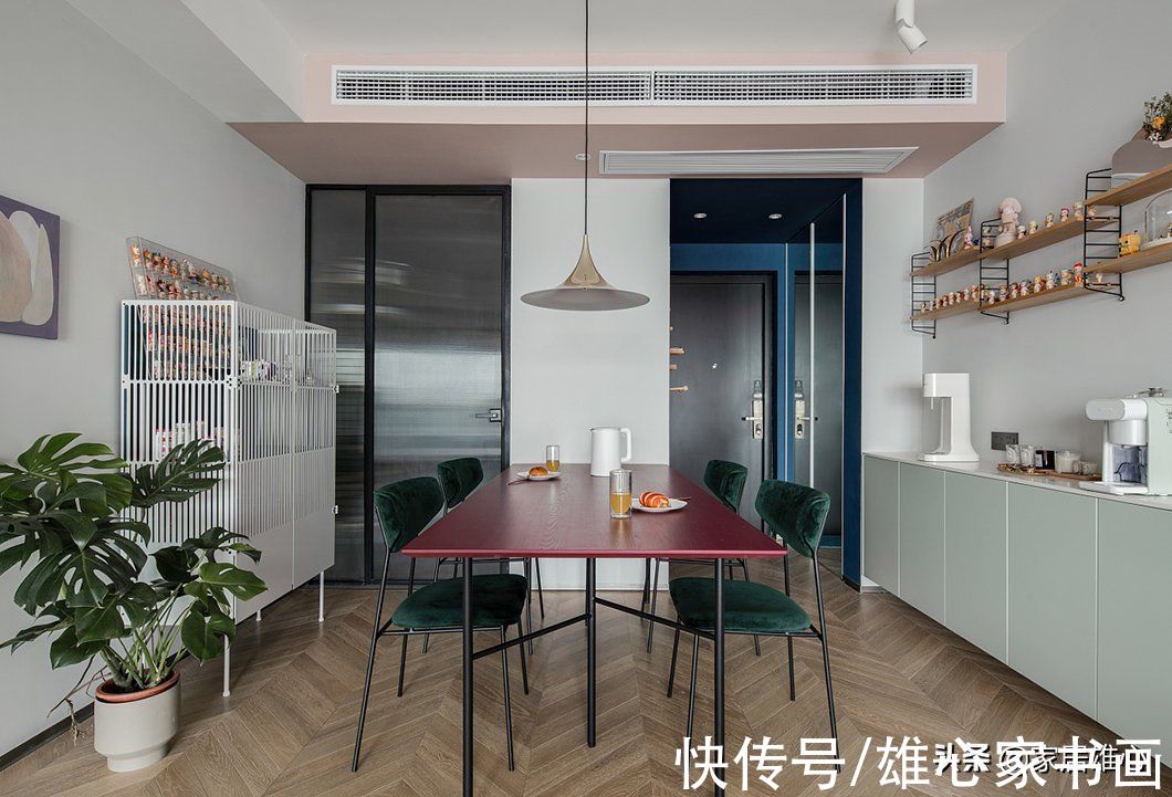 设计|小房子大设计，简约时尚风格