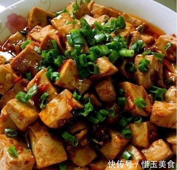 豆腐|红烧豆腐,上桌就吃光,隔几天做一次,家常菜必备