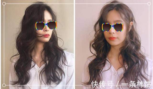 发型 发型长型篇:你是哪一种长脸?适合什么发型?学会变迷你脸哦!