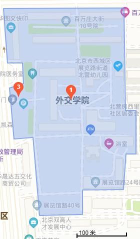 面积|盘点国内面积最小的10所大学，全校只有一栋楼？