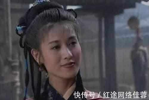 扈三娘&水浒女侠扈三娘，只因患上斯德哥尔摩综合征，最终造成其悲剧人生