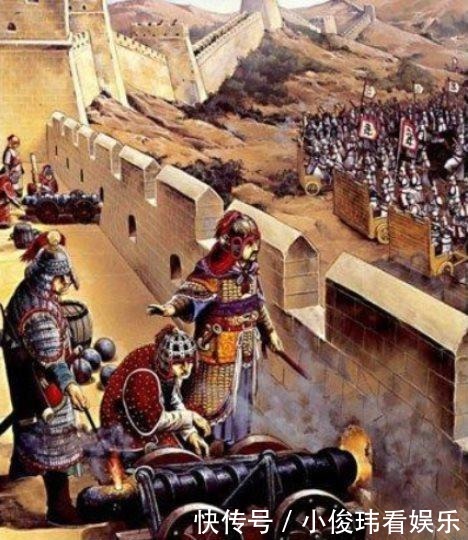 魏忠贤|明末洪承畴等名将皆降清,唯有七十多岁的孙承宗以死殉国!