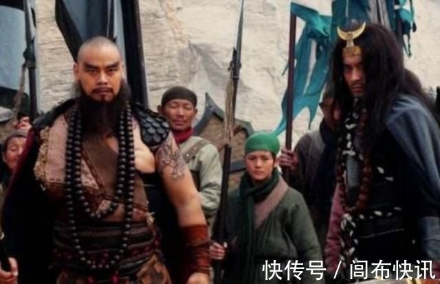 武松@梁山上此人是内奸武艺不低上山后却不出力,他一上山晁盖就被害