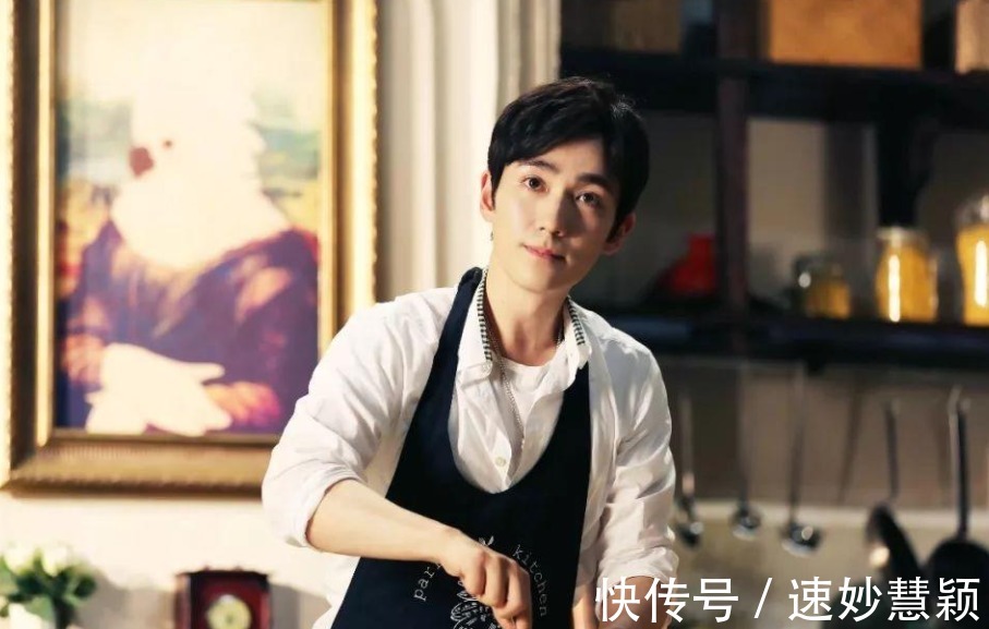慢热|朱一龙的慢热，沉着稳定，云淡风轻，让人想想就很满足