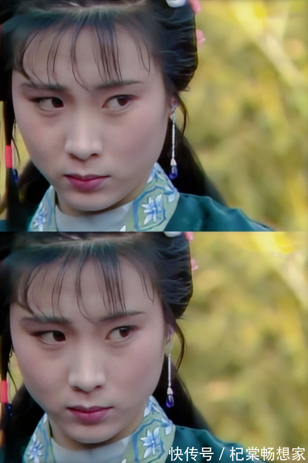 丫鬟!红楼梦十大最有地位丫鬟,林黛玉丫鬟紫鹃仅排第六,平儿无缘第一