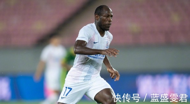 上海申花|申花外援再度感染！正隨喀麥隆出戰(zhàn)非洲杯，屬實有些慘了！