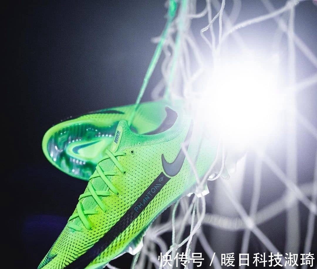 美图|足球鞋美图天天看！外貌鞋会 2021/6/24